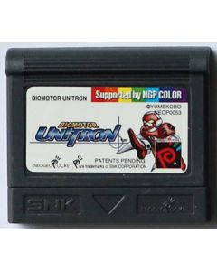 Jeu Metal Slug 1st Mission pour Neo Geo Pocket Color
