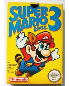 Super Mario Bros. 3 Nintendo Nes