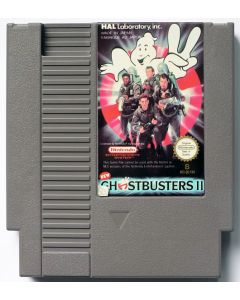 Jeu Ghostbusters 2 pour NES