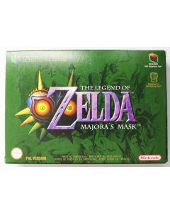 Jeu The Legend of Zelda Majora's Mask pour Nintendo 64