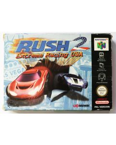 Jeu Rush 2 Extreme Racing USA pour Nintendo 64