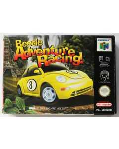 Jeu Beetle Adventure Racing pour Nintendo 64