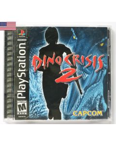 Jeu Dino Crisis 2 pour Playstation US