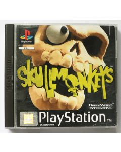 Jeu SkullMonkeys sur Playstation