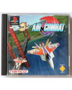 Jeu Air Combat sur Playstation