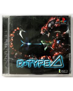 Jeu R-Type Delta (JAP) sur Playstation (JAP)