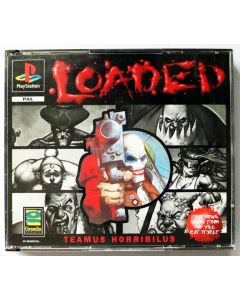 Jeu Loaded pour Playstation