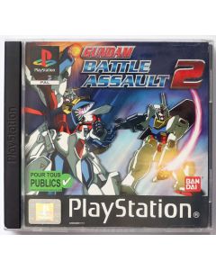 Gundam Battle Assault 2