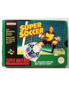 super soccer Super Nintendo