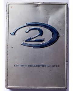 Jeu Halo 2 SteelBook Edition limitée pour Xbox