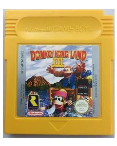 Donkey Kong Land 3