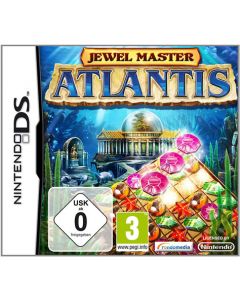 Jeu Jewel Master - Atlantis pour Nintendo DS