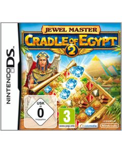 Jeu Jewel Master - Cradle of Egypt 2 pour Nintendo DS