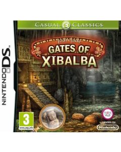 Jeu Joan Jade - Gates of Xibalba pour Nintendo DS