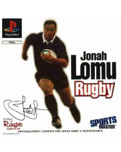 Jeu Jonah Lomu Rugby pour Playstation 1