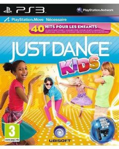 Jeu Just dance - kids pour PS3