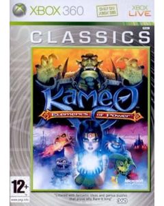 Jeu Kameo - Elements of Power - Classics (anglais) sur Xbox 360