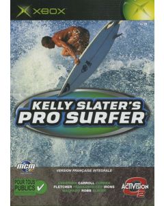 Jeu Kelly Slater's Pro Surfer sur Xbox