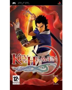 Jeu Key of Heaven sur PSP