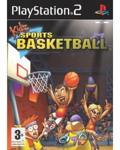 Jeu Kidz Sport Basketball (anglais) sur PS2