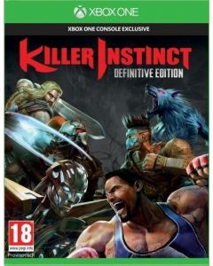 Jeu Killer Instinct - Definitive Edition sur Xbox One