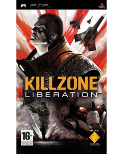 Jeu KillZone Liberation sur PSP