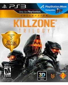 Jeu Killzone Trilogy Collection (US) sur PS3 (US)