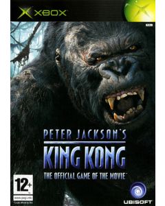 King Kong xbox