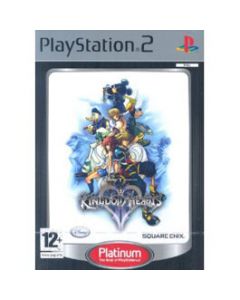 Kingdom Hearts 2 Platinum