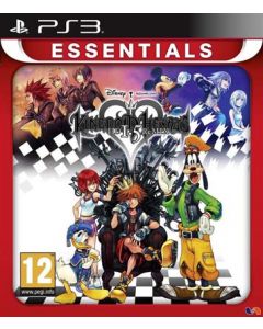 Jeu Kingdom Hearts HD 1.5 Remix - Essentials sur PS3