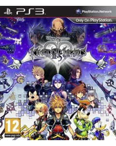 Jeu Kingdom Hearts HD 2.5 ReMIX sur PS3