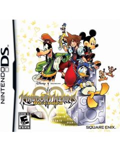 Jeu Kingdom Hearts Re:coded (US) sur Nintendo DS US