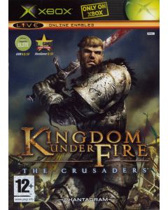 Jeu Kingdom Under Fire The Crusaders pour Xbox