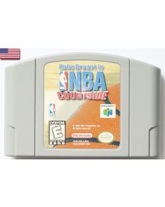 Jeu Kobe Bryant In NBA Courtside sur Nintendo 64