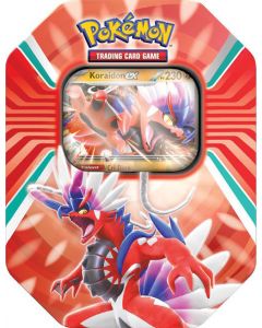 Pokémon - Pokebox - Légendes de Paldea - Koraidon ex