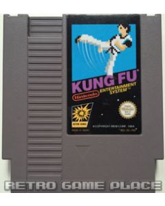 Kung Fu Nintendo NES