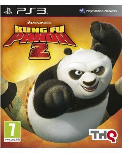 Jeu Kung-Fu Panda 2 sur PS3