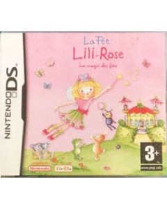 Jeu La Fée Lili-Rose sur Nintendo DS