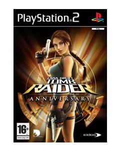 Lara Croft Tomb Raider : Anniversary