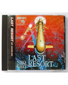 Jeu Last Resort (US) sur Neo-Geo CD