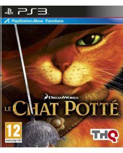 Jeu Le Chat Potté sur PS3