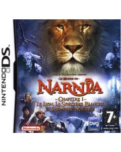Jeu Le Monde de Narnia - Chapitre 1 - le Lion, la Sorcière Blanche et l'Armoire Magique pour Nintendo DS