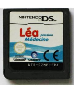 Jeu Léa Passion Médecine sur Nintendo DS