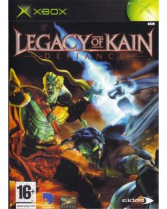 Legacy of Kain : Defiance xbox