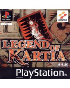 Legend of Kartia