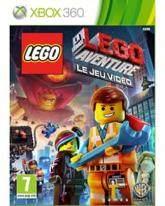 Jeu Lego - La Grande aventure sur Xbox 360