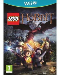 Jeu Lego - Le Hobbit sur Wii-U