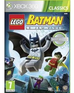 Jeu Lego Batman - Le jeu video - Classics sur Xbox 360