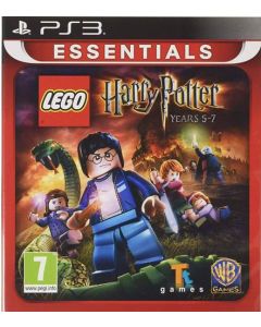 Jeu Lego Harry Potter - Années 5 à 7 - Essentials sur PS3