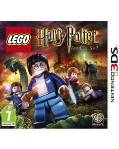 Jeu Lego Harry Potter - Années 5 à 7 pour Nintendo 3DS